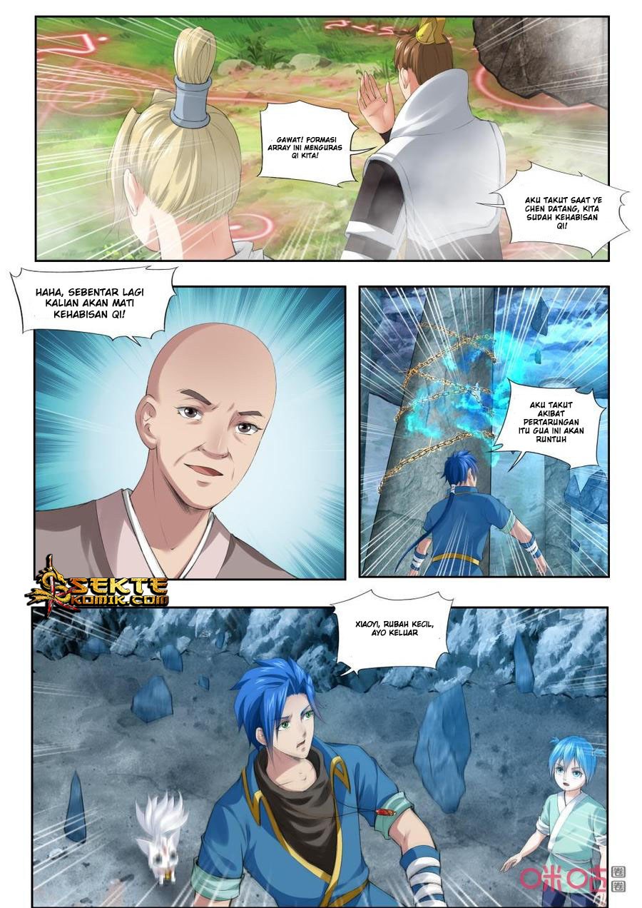 Jiuxing Tianchen Chapter 181 Gambar 8